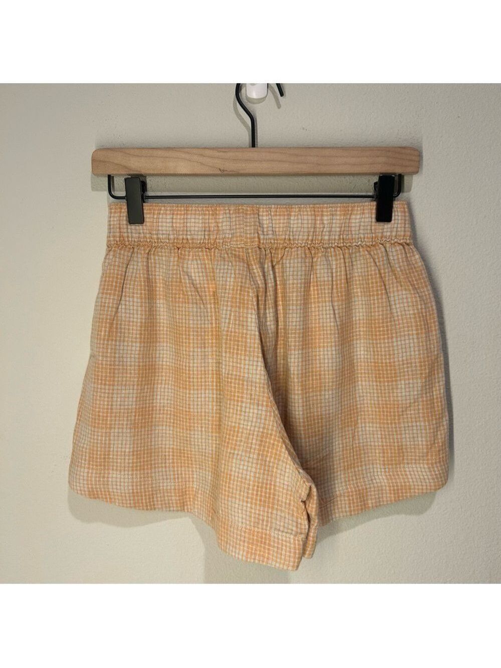 Patagonia Women's Garden Island Shorts Wispy Green Size XS NWT - Picture 2 of 5